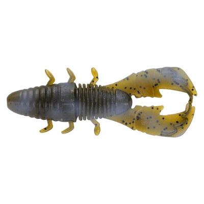 Yamamoto Yamabug Soft Bait Blue Craw
