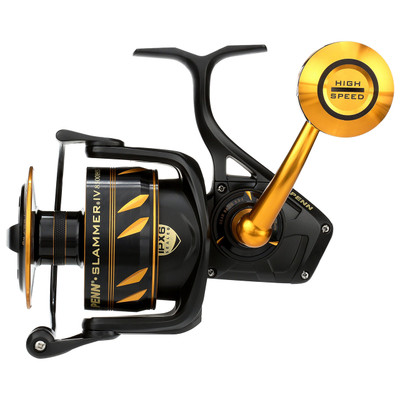 Penn Slammer IV Spinning Reel | FishUSA