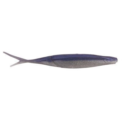 Yamamoto Hinge Minnow Soft Bait Pro Blue