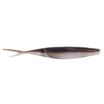 Yamamoto Hinge Minnow Soft Bait Electric Shad