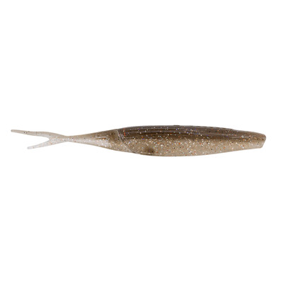 Yamamoto Hinge Minnow Soft Bait Rainbow Shad