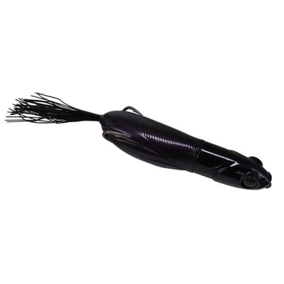Frog Factory Mongrel Topwater Walking Frog Black