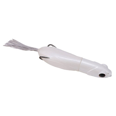 Frog Factory Mongrel Topwater Walking Frog White