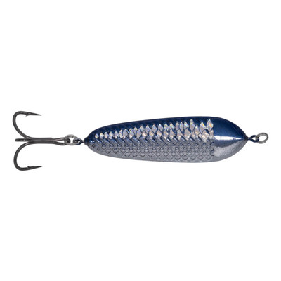 Steelshad Jigging Spoon Pro Blue Flash