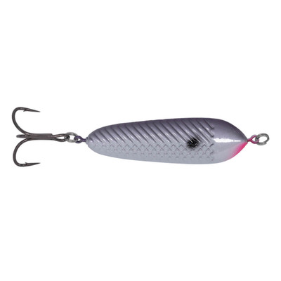Steelshad Jigging Spoon Lavender Shad