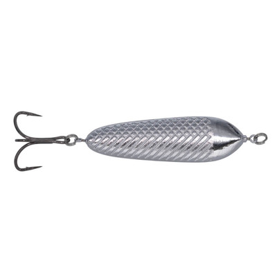 Steelshad Jigging Spoon Silver