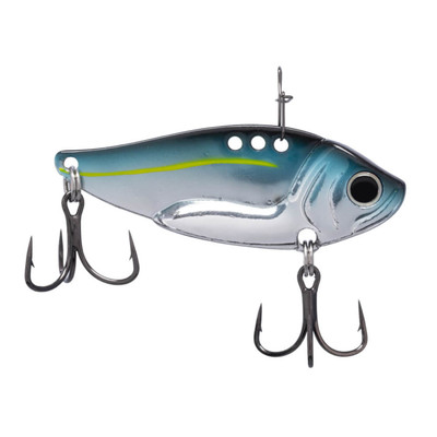 Steelshad Alloy Blade Bladebait Sexy Shad