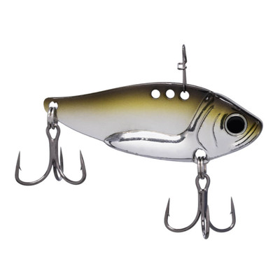 Steelshad Alloy Blade Bladebait Tennessee Shad