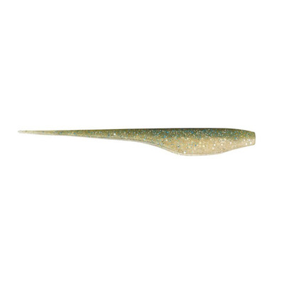 Megabass Sling Shad Softbait Light Green Pearl