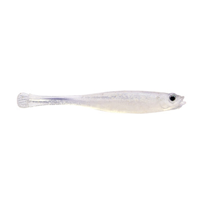Megabass Haze-ST Softbait Ghost Shad