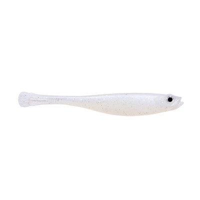 Megabass Haze-ST Softbait Ghost Shad Solid