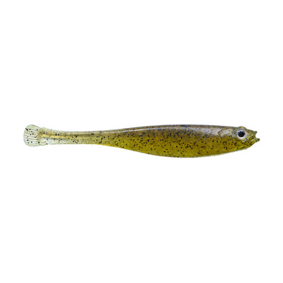 Megabass Haze-ST Softbait Green Pumpkin