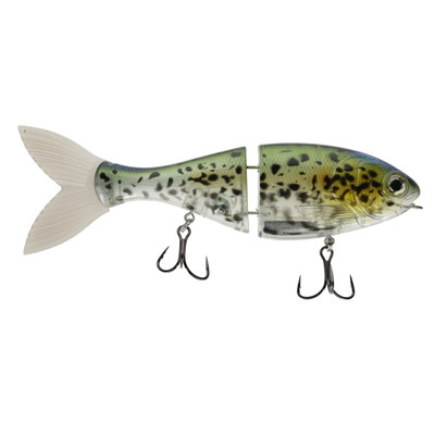 Bucca Brand Trick Shad Glide Bait Sacalait