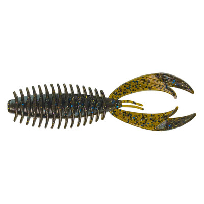 Big Bite Baits Fighting Craw Tilapia Magic