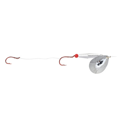 Northland Gravel Grinder Float'n Rigs Harness Silver