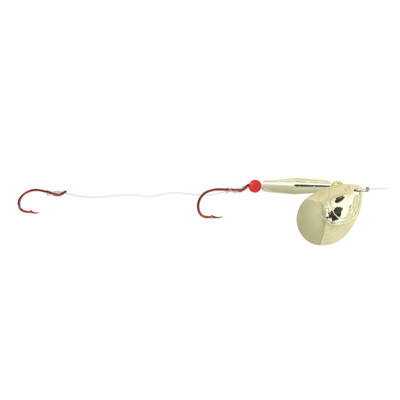 Northland Gravel Grinder Float'n Rigs Harness Gold