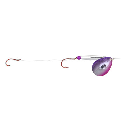 Northland Gravel Grinder Float'n Rigs Harness Purple Passion