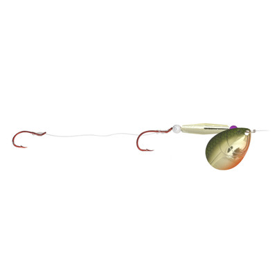 Northland Gravel Grinder Float'n Rigs Harness Gold Gill