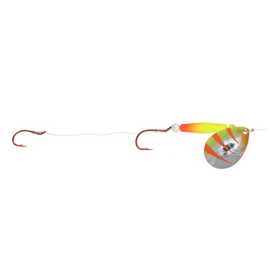 Northland Gravel Grinder Float'n Rigs Harness Metallic Electric Perch