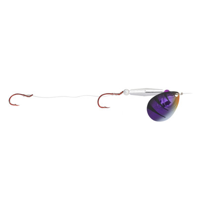 Northland Gravel Grinder Float'n Rigs Harness Metallic Purple Tiger