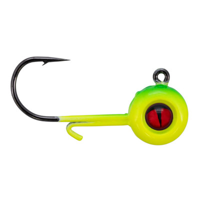 Northland Tungsten Panfish Jig - Size 6 Hook Parakeet