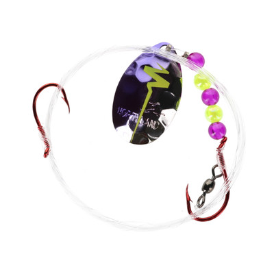 Northland Gravel Grinder Indiana Harness Purple Racecar