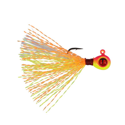 Northland Tungsten Crappie Queen Panfish Jig - Size 6 Hook Bubblegum