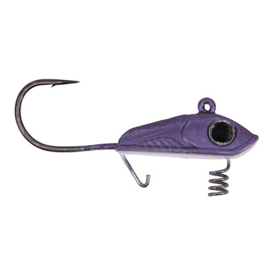 Buckeye Lures Piggyback Jig Head Shad