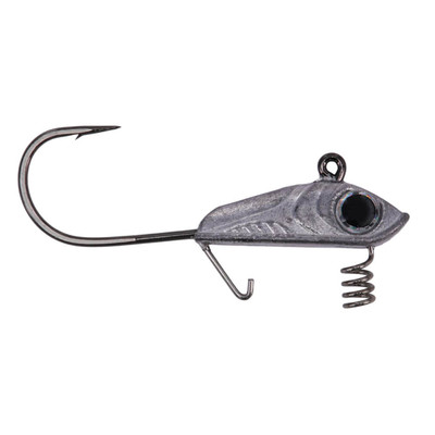 Buckeye Lures Piggyback Jig Head Raw