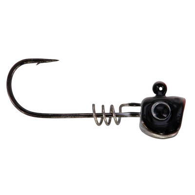 Buckeye Lures Scoop Head Jig Head - 2/0 Hook Gizzard Shad