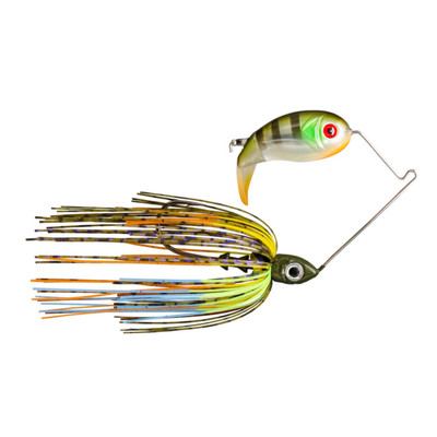 Buckeye Lures Bubbler Blade Topwater Lure Bluegill