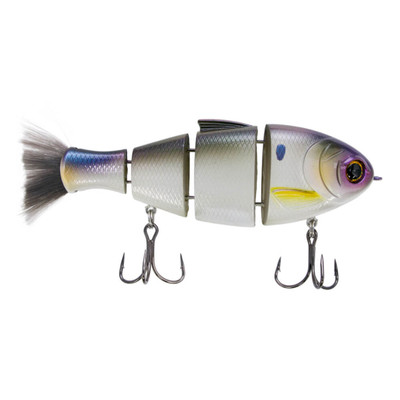 Bucca Brand Bull Shad Swimbait Threadfintastic