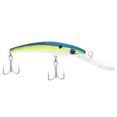 Bill Lewis Precise Coastal Crankbait Sexy Chrome