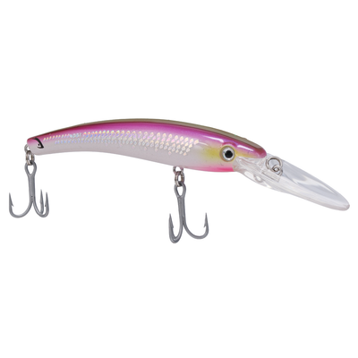 Bill Lewis Precise Coastal Crankbait Pink Shad