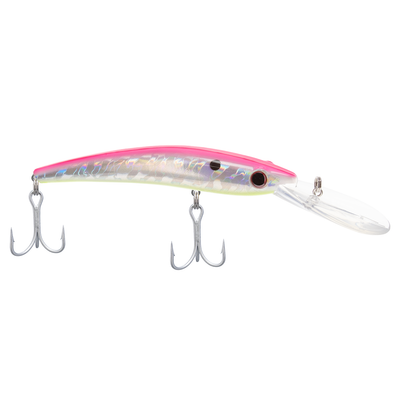 Bill Lewis Precise Coastal Light Crankbait Electric Chicken