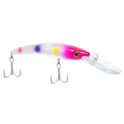 Bill Lewis Precise Coastal Light Crankbait Wonder Minnow