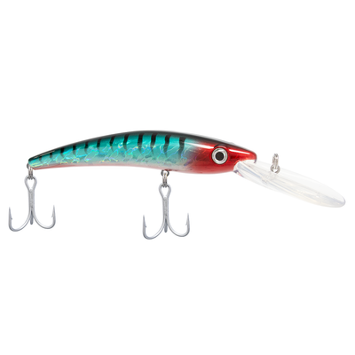 Bill Lewis Precise Coastal Light Crankbait Bloody Emerald