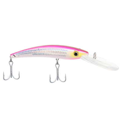 Bill Lewis Precise Coastal Light Crankbait Golden Minnow