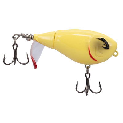 Bill Lewis Baby Bubbler Topwater Lure Bone