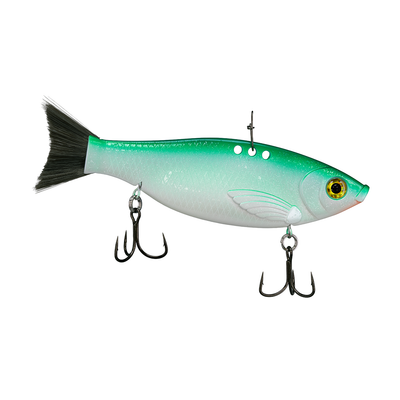Bill Lewis Big Gizz Hard Bait Citrus Shad