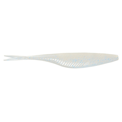 Big Bite Baits Rollerama Soft Bait Stealth Blue Glimmer