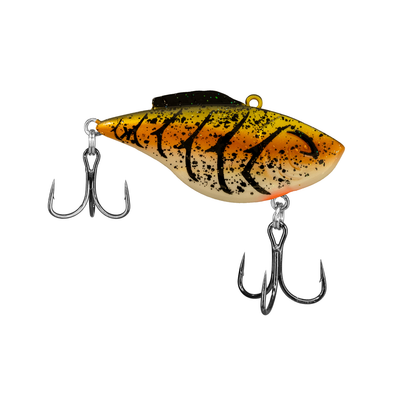 Bill Lewis Knockin' Hammer Trap Crankbait Rootbeer Craw