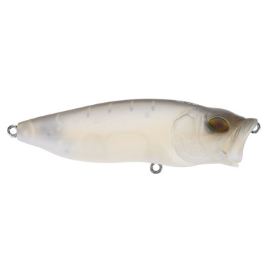 Megabass Popmax Topwater Lure Frozen Shad