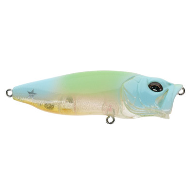 Megabass Popmax Topwater Lure SS Triple Cocktail