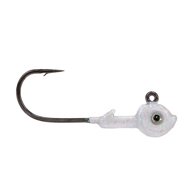 Northland Tungsten Smeltinator Jig Head - 2/0 Hook Gussy Shad