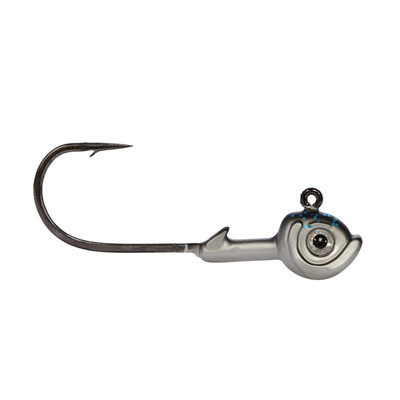 Northland Tungsten Smeltinator Jig Head - 2/0 Hook Ralph's Smoke
