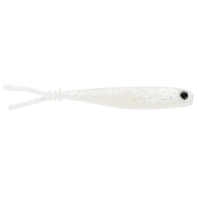 Big Bite Baits Spotlight Minnow Pearl Shiner