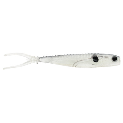 Big Bite Baits Spotlight Minnow Pearly Shad