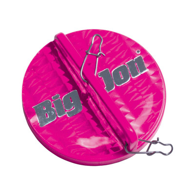 Big Jon Deep'r Diver Disk Red