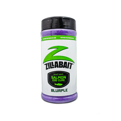 Northwest Bait and Scent ZillaBait Salmon Egg Cure Blurple